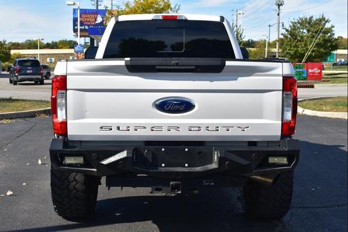2019 Ford F-250 Lariat