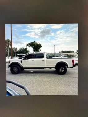2019 Ford F-250 Lariat