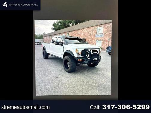 2019 Ford F-250 Lariat