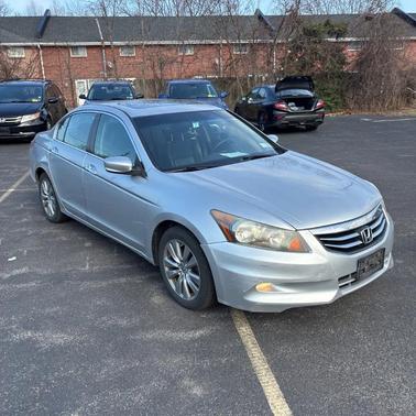 2012 Honda Accord SE