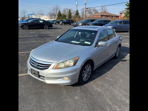2012 Honda Accord SE