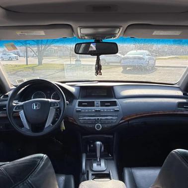 2012 Honda Accord SE