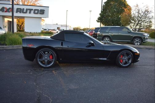 2009 Chevrolet Corvette Base