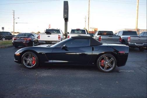2009 Chevrolet Corvette Base