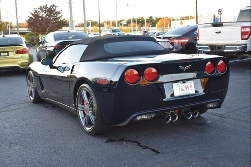 2009 Chevrolet Corvette Base