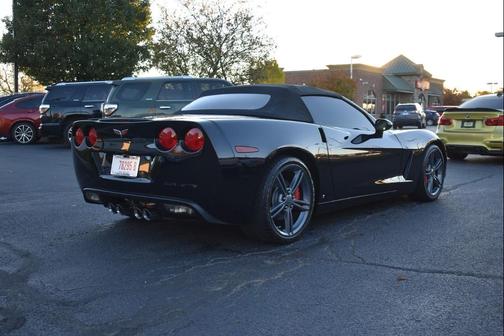 2009 Chevrolet Corvette Base