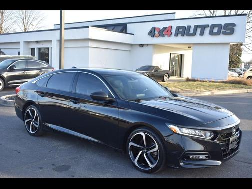 2020 Honda Accord Sport 1.5T