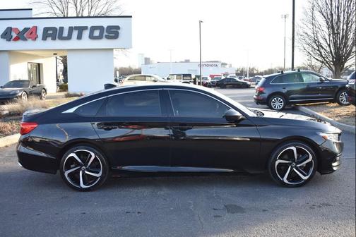 2020 Honda Accord Sport 1.5T