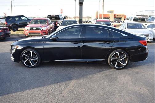 2020 Honda Accord Sport 1.5T