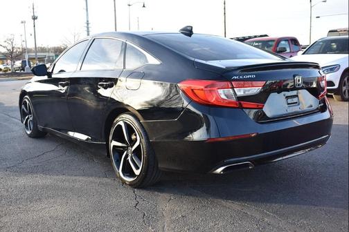 2020 Honda Accord Sport 1.5T