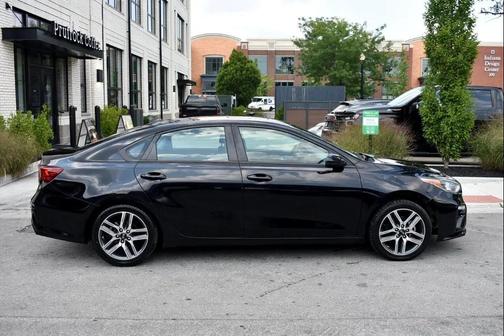 2019 Kia Forte S