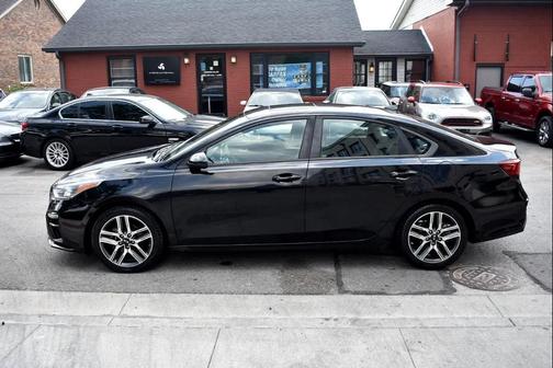 2019 Kia Forte S