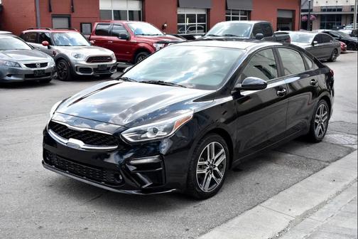 2019 Kia Forte S