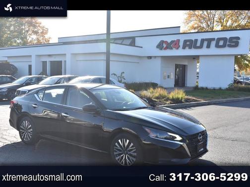 2023 Nissan Altima 2.5 SV