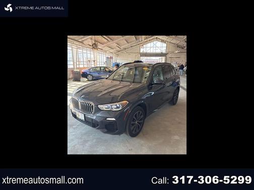 2019 BMW X5 xDrive50i