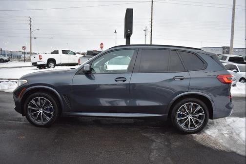 2019 BMW X5 xDrive50i