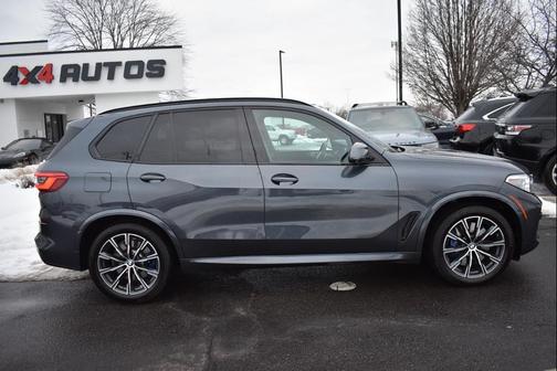 2019 BMW X5 xDrive50i