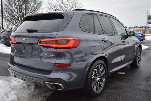 2019 BMW X5 xDrive50i