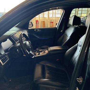 2019 BMW X5 xDrive50i