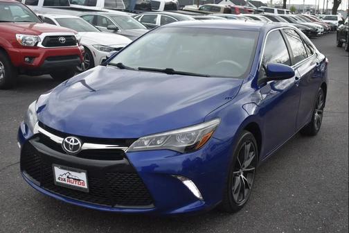 2015 Toyota Camry XSE
