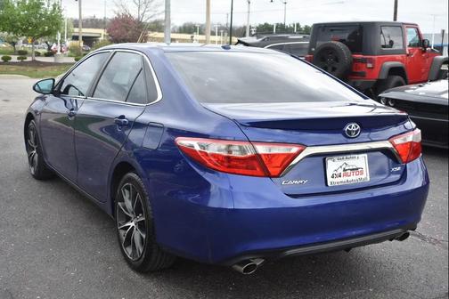 2015 Toyota Camry XSE