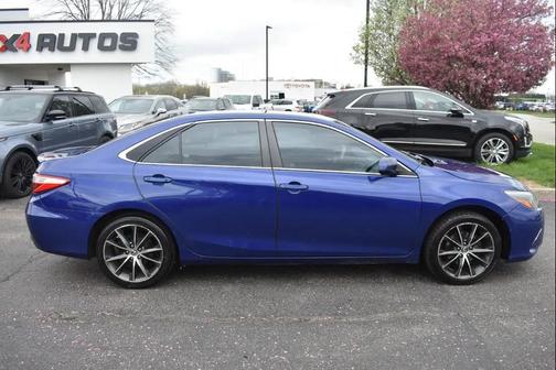 2015 Toyota Camry XSE