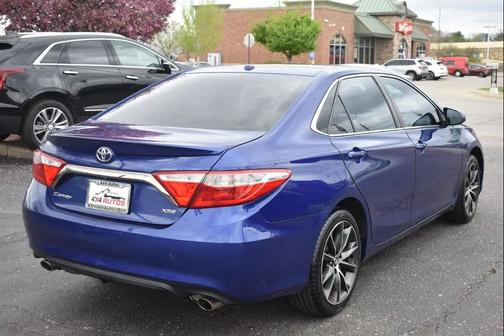 2015 Toyota Camry XSE
