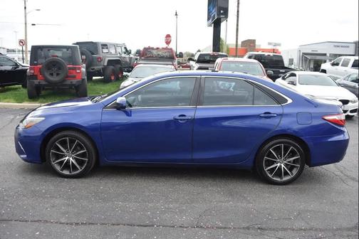 2015 Toyota Camry XSE