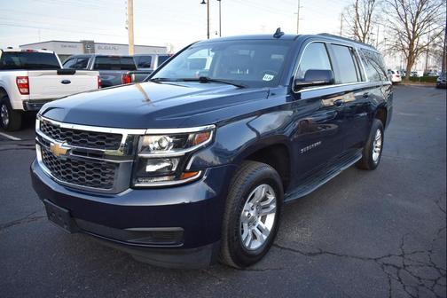 2020 Chevrolet Suburban LT