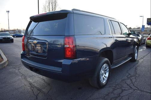2020 Chevrolet Suburban LT
