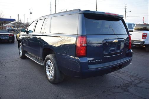 2020 Chevrolet Suburban LT