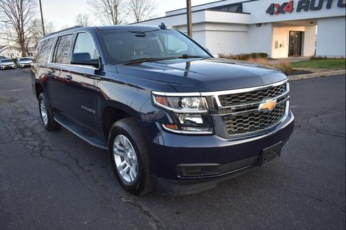 2020 Chevrolet Suburban LT