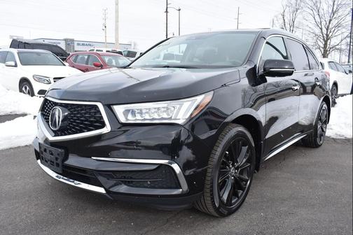 2017 Acura MDX 3.5L w/Technology Package
