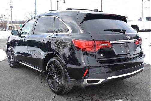 2017 Acura MDX 3.5L w/Technology Package