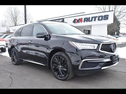 2017 Acura MDX 3.5L w/Technology Package