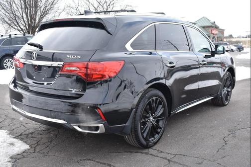 2017 Acura MDX 3.5L w/Technology Package