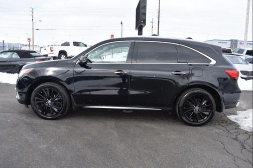 2017 Acura MDX 3.5L w/Technology Package