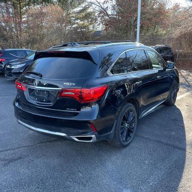 2017 Acura MDX 3.5L w/Technology Package