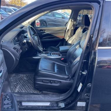 2017 Acura MDX 3.5L w/Technology Package