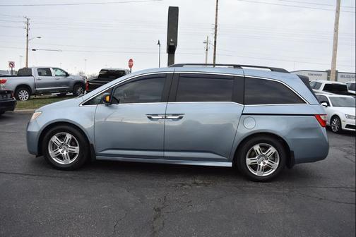2011 Honda Odyssey Touring