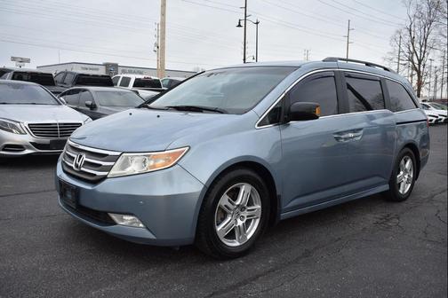 2011 Honda Odyssey Touring