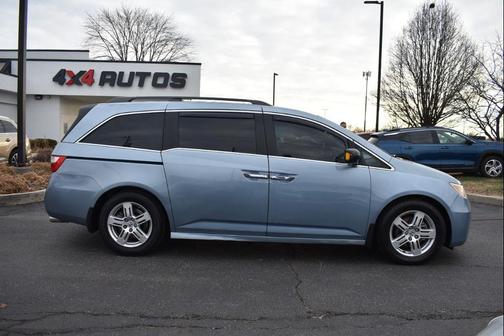 2011 Honda Odyssey Touring