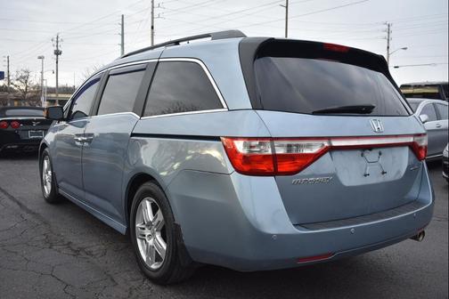 2011 Honda Odyssey Touring