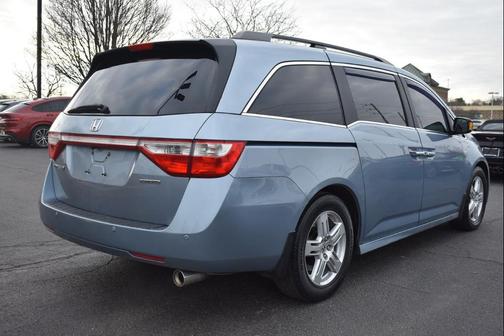 2011 Honda Odyssey Touring