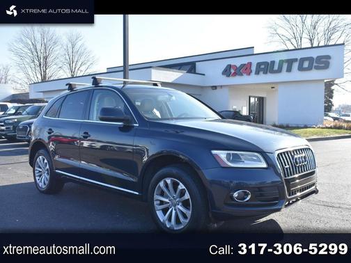 2013 Audi Q5 2.0T Premium Plus