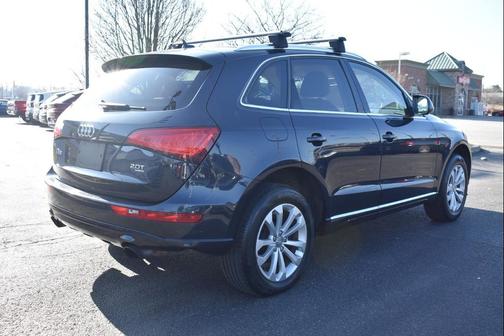2013 Audi Q5 2.0T Premium Plus