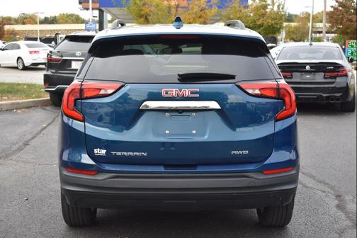 2020 GMC Terrain SLE