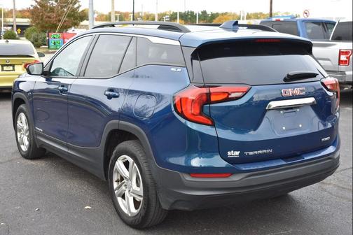 2020 GMC Terrain SLE