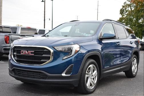 2020 GMC Terrain SLE