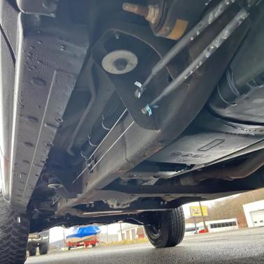 Black 2018 Chevrolet Silverado 1500 High Country